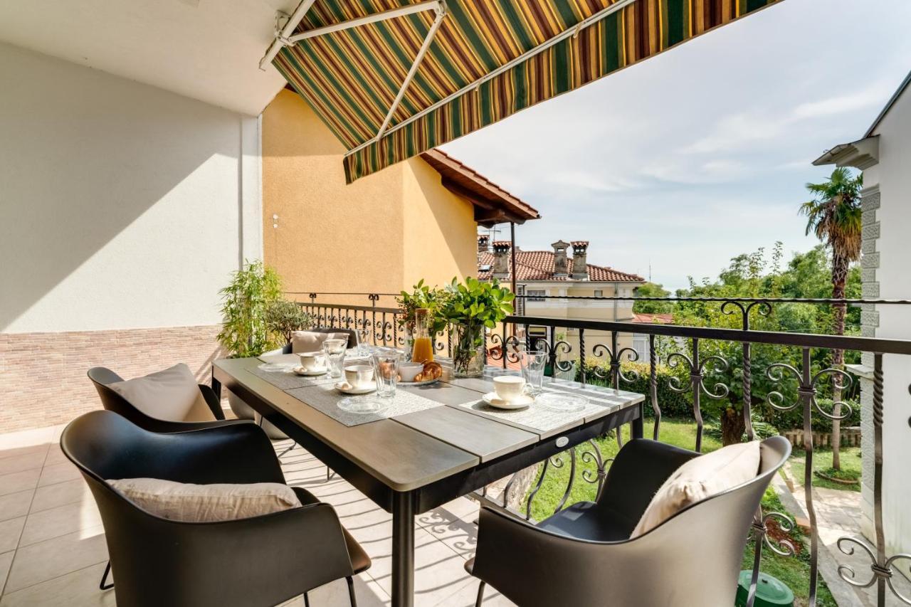 Luxury Apartment Regina 奥帕提亚 外观 照片