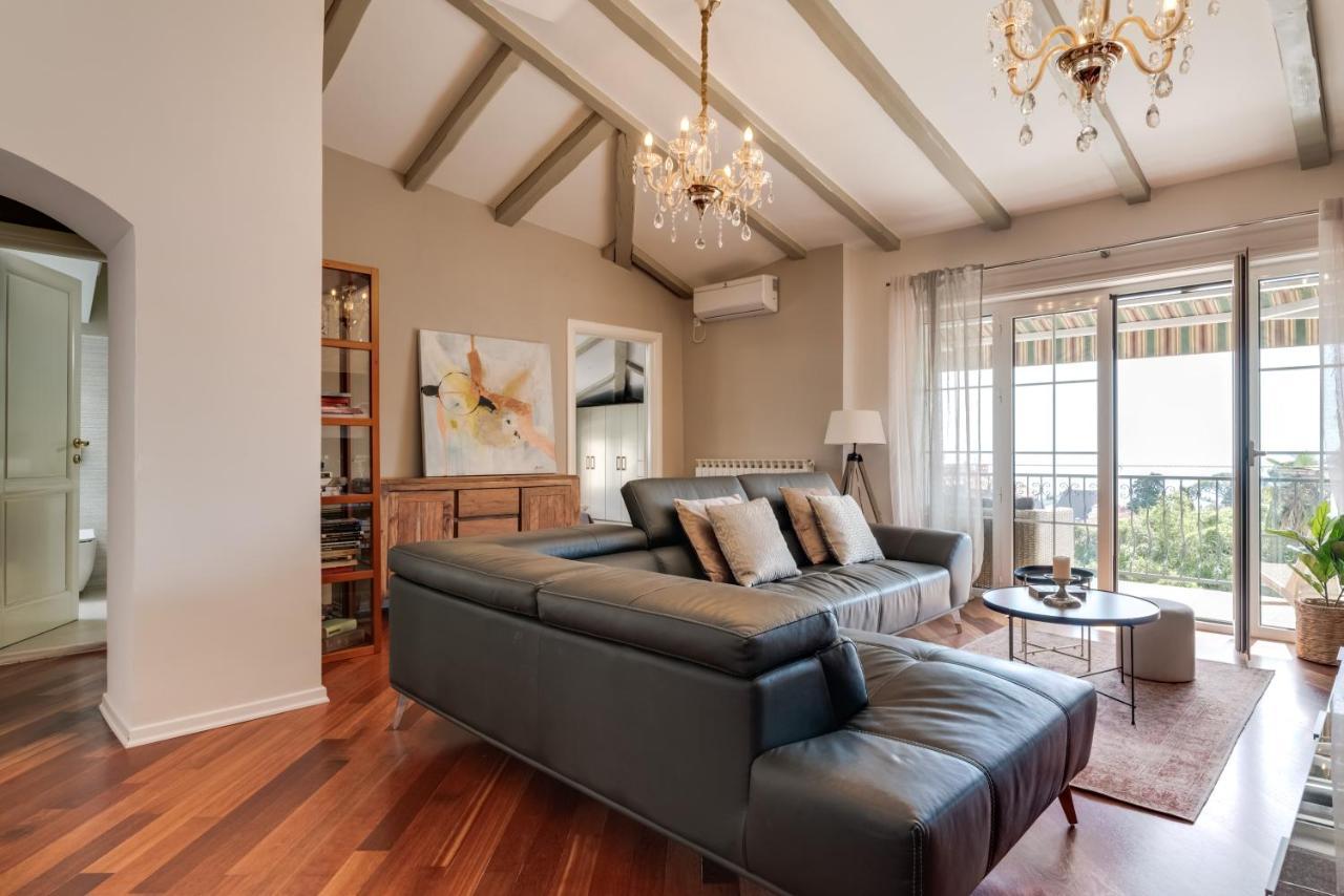 Luxury Apartment Regina 奥帕提亚 外观 照片
