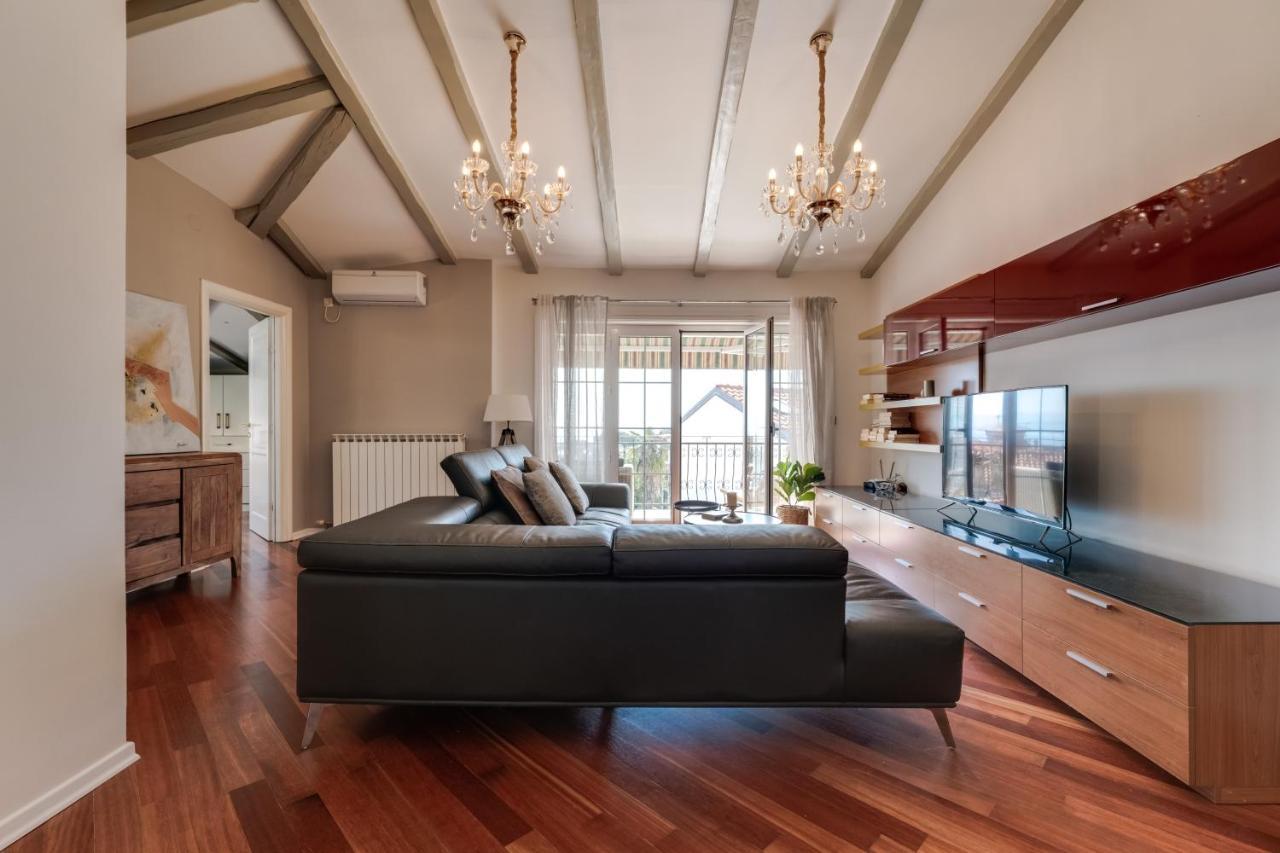 Luxury Apartment Regina 奥帕提亚 外观 照片
