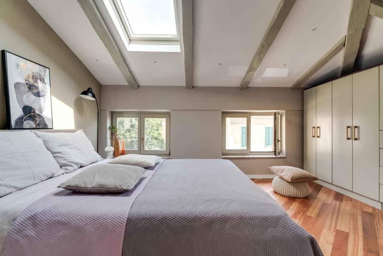 Luxury Apartment Regina 奥帕提亚 外观 照片