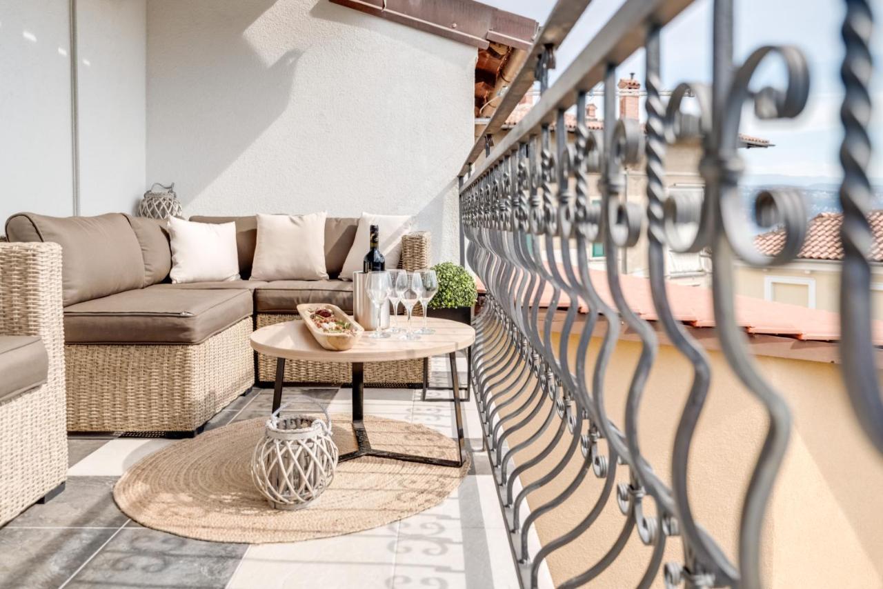 Luxury Apartment Regina 奥帕提亚 外观 照片
