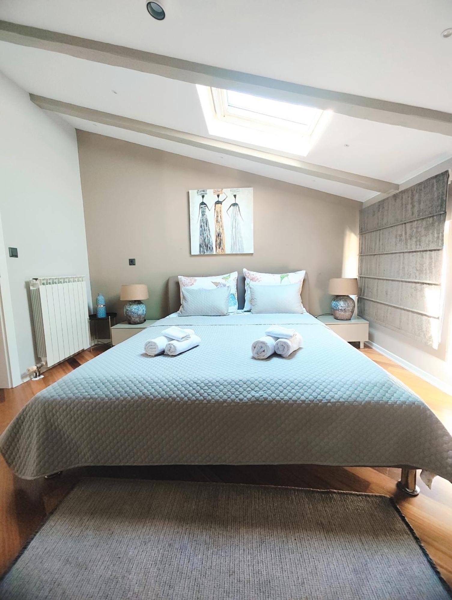 Luxury Apartment Regina 奥帕提亚 外观 照片